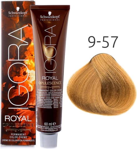 Schwarzkopf Professional - Schwarzkopf Igora Royal Opulescence 9-57 60ml