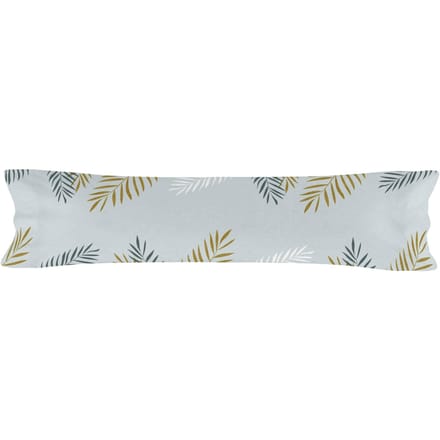 Kussensloop Foliage | Blanc