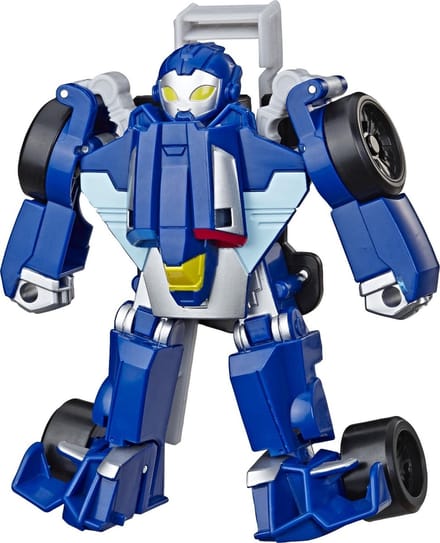 Transformers Rescue Bots Academy - Whirl the Flight