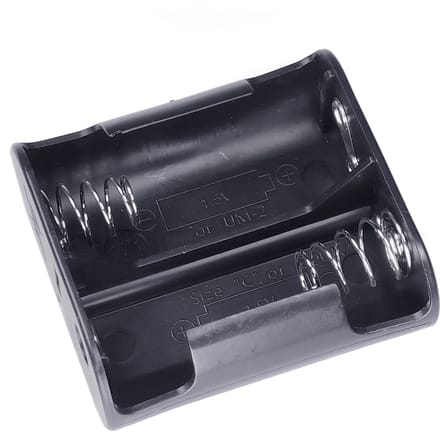 Battery holder