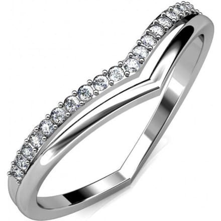 Tiryns Ring - Oostenrijks Kristal