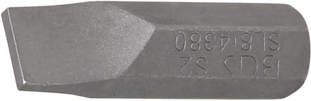BGS Bitsaandrijving buitenzeskant 8 mm (5/16") sleuf 8 mm - ...