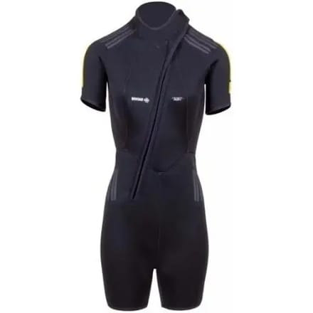 Kort wetsuit voor kinderen Beuchat