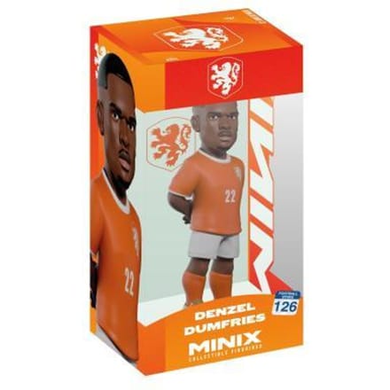 MINIX figures World Cup - Dumfries 22 Speelpoppen