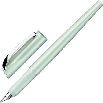 Schneider kalligrafie vulpen - Callissima - mint - lijnbreedte 1,5mm - S-163811