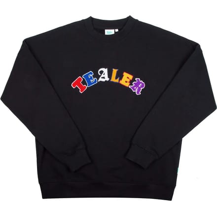 Sweatshirt Tealer 10th Anniversary