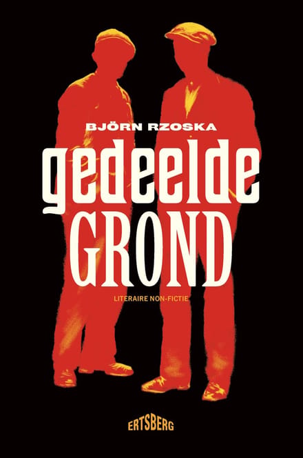 Gedeelde Grond - Björn Rzoska