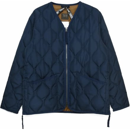 Ritsjack met militaire v-hals Taion