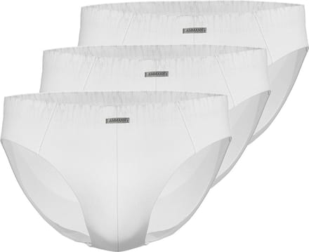 Ammann Heren slip / onderbroek 3 pack Close to you