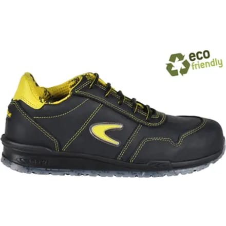 Busters Veiligheidsschoenen Coppi S3 Zwart M40
