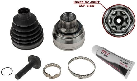 Homokineet reparatie set OEM 8K0498099F