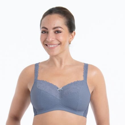 Anita Care Eloise Prothese BH Medium Blue Blauw 85 B