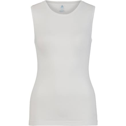 Odlo Odlo BL TOP crew neck singlet PERFORMANCE LIGHT ECO WIT - Maat L
