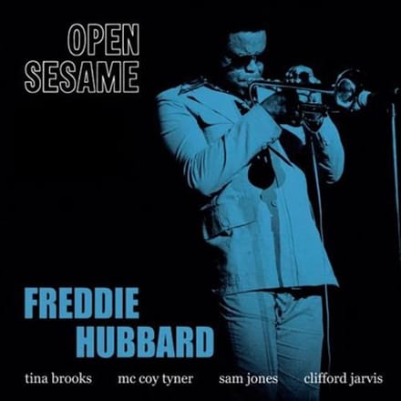 Freddie Hubbard - Open Sesame (LP)
