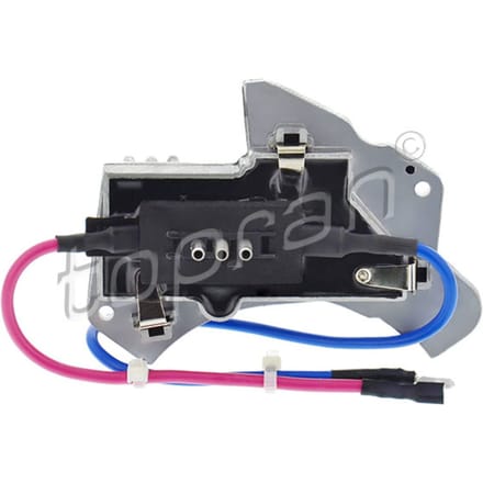 Topran Ventilator schakelaar, verwarming/ventilatie HANS PRIES 401 680