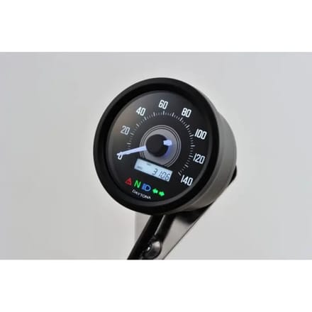 Motorsnelheidsmeter Daytona Velona 60 - 140 km/h