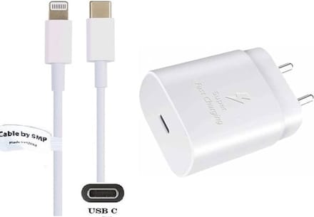 OneOne 25W super snellader + 1,2m OneOne USB C naar Lightning kabel. PD lader. Universele oplader adapter past op Apple iPhone 11 Pro, iPhone 11 Pro Max, iPhone 12, iPhone 12 Mini, iPhone 12 Pro, iPhone 12 Pro Max, iPhone 13