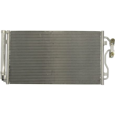 Condensator, airconditioning THERMOTEC KTT110237