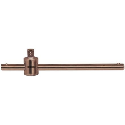 KS Tools 9653803 965.3803 Glijdend stuk Aandrijving 3/8 (10 mm) 180 mm 1 stuk(s)