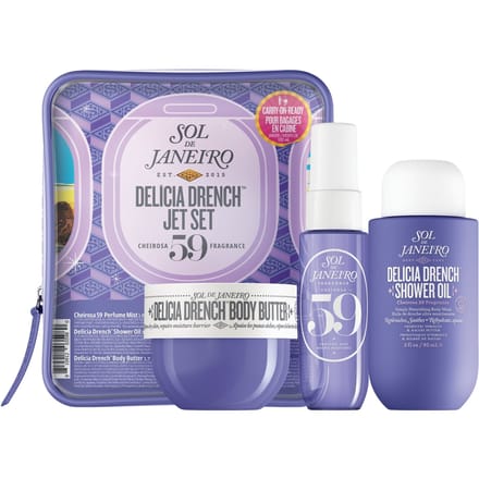 Sol de Janeiro Cheirosa 59 Jet Set Douche- & badsets Dames