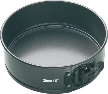 Ronde bakvorm / springvorm, 20 cm - Masterclass