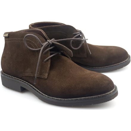 Mephisto Tiberio - heren laars - bruin - maat 40 (EU) 6.5 (UK)