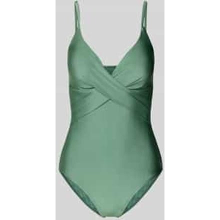 Badpak Barts Women Isla Shaping One Piece Celadon-Maat 42