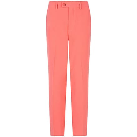 Esqualo broek SP24-10026 - Strawberry