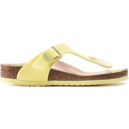 Sandaaltjes meisjes Birkenstock Gizeh Birko-Flor