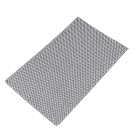 Trap-it! Kattenbakmat L77 x B46,5 cm Grijs Kunststof