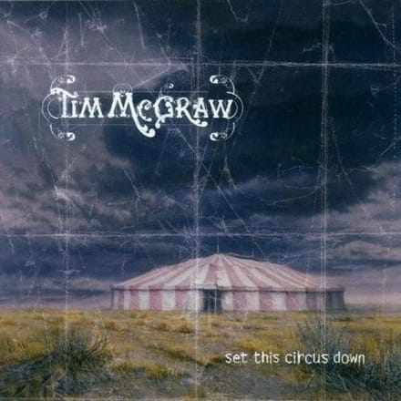 Tim McGraw - Set This Circus Down (CD)