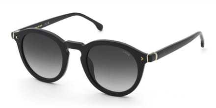 Lozza SL4398 Nero lucido 50/24/145 MAN Zonnebrillen