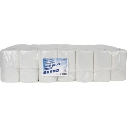 Cleaninq - Toiletpapier 3-laags 250vel 56rol