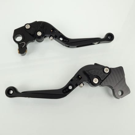 Paire levier droit et gauche Myra pour moto Ducati 939 Hyperstrada 2018 Neuf