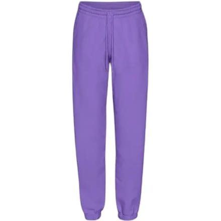 Jogging Colorful Standard Organic Ultra Violet