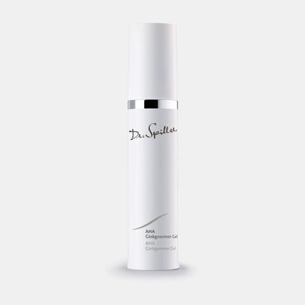 Dr. Spiller AHA Ginkgosome Gel Dagcrème - 50ml - Vernieuwend