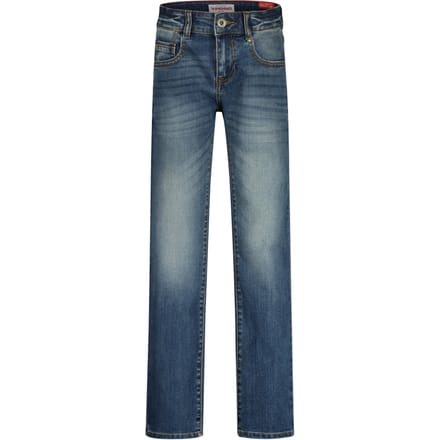 Vingino Baggio Tinted Mid Blue Größe: 2 | Jeans Outlet | kids | Blau