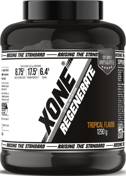 XONE® - Regenerate - Tropical - 1290 Gram