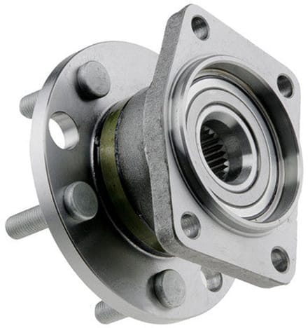Wiellagerset achteras OEM CSS46772