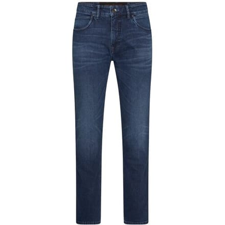 Gardeur jeans donkerblauw
