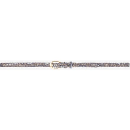 Brax Dames Riem  Style DAMES RIEM grey, mediumgrijs, maat 95