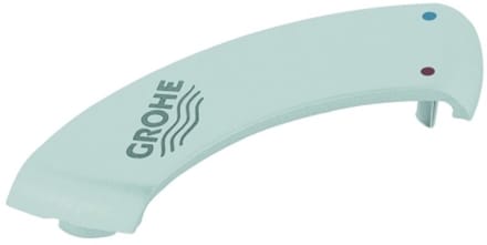 GROHE Afdekkap 46230 voor Chiara EM hendel mat chroom, 46230P00