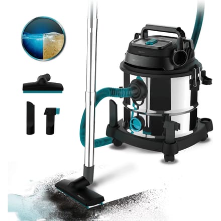 Hoover Cecotec Conga Rockstar Wet & Dry Steel Max