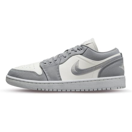 Jordan 1 Low SE Light Steel Grey (Women's)