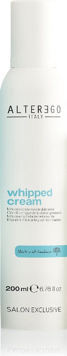 Alter Ego – Curego Whipped Cream – 200 ml