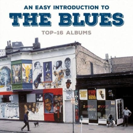 Easy Introduction To The Blues - Various