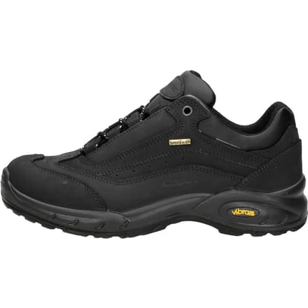 Grisport Travel Low Unisex Wandelschoenen - Black