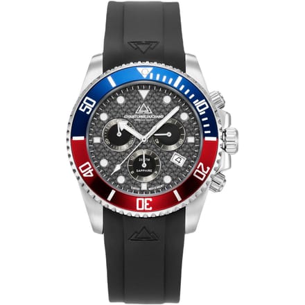 CHRISTOPHE DUCHAMP MARINE CHRONO RUBBER CD8202-03