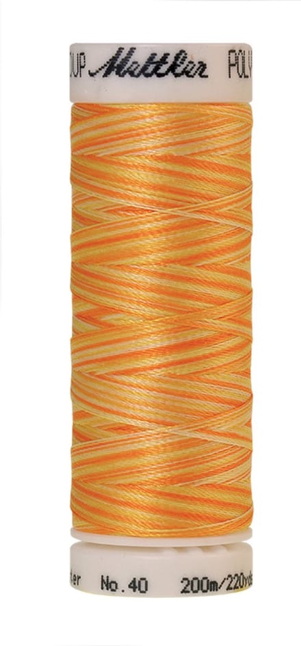 Poly. Multi borduurgaren, 200m, kl. 9925 - Machine Borduurgaren - Amann Mettler
