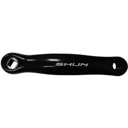 Linker handslinger Shun